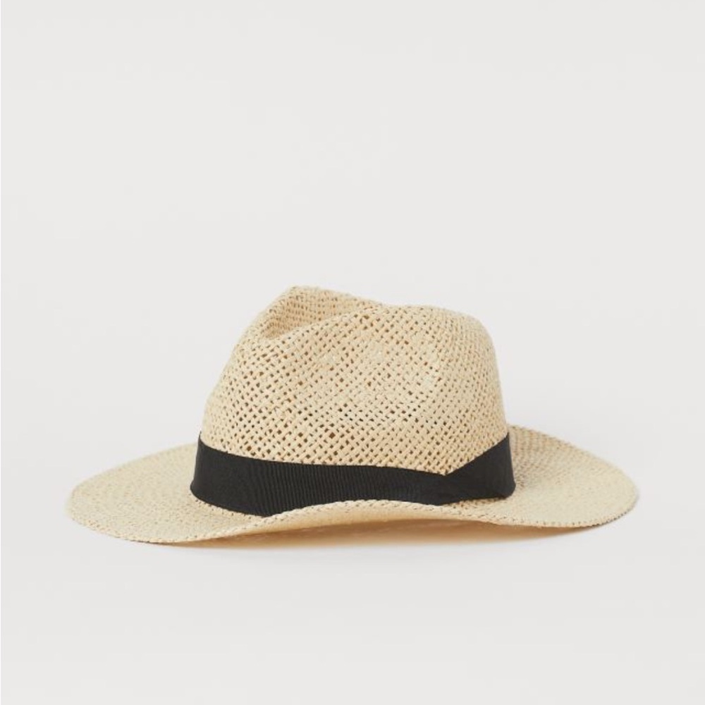 H&M Straw Hat - Picture 2 of 6